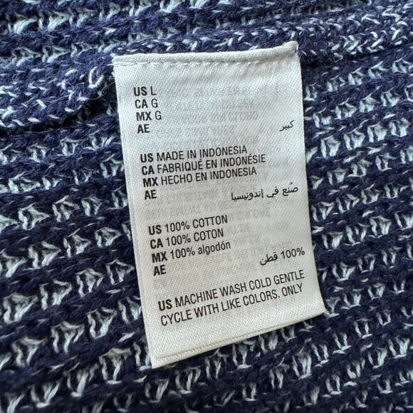 INC International Concepts Men's Crewneck Sweater Size L NWT - Picture 2 of 9